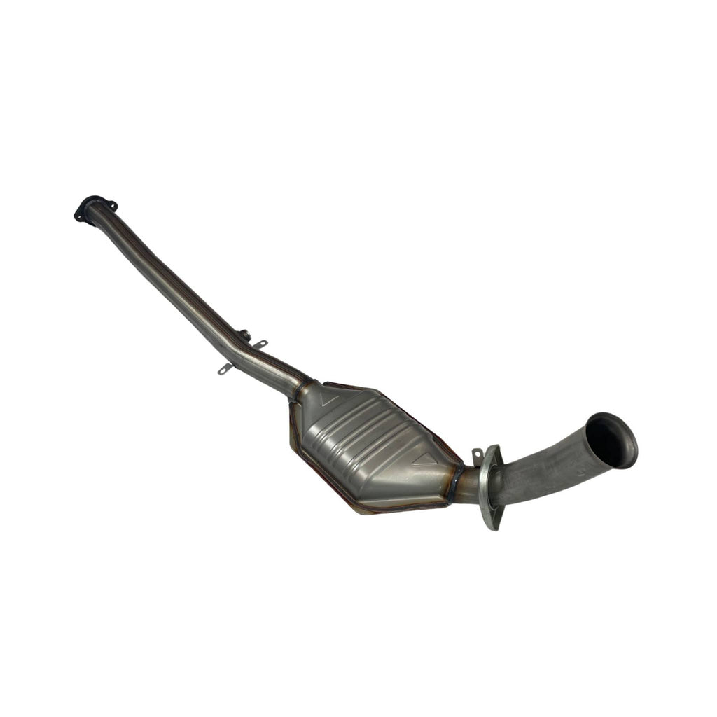 Unbranded Exhaust System for Ford Territory (05/2004 - 05/2011)