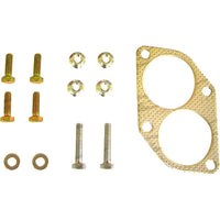 Unbranded Exhaust System for Holden Vectra (1996 - 2000)