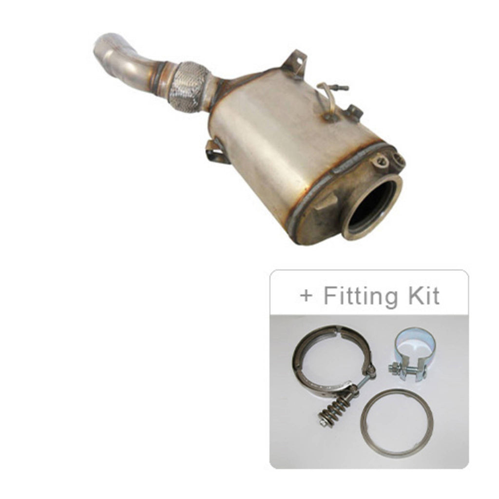 Redback Diesel Particulate Filter for BMW X5 E70 (2010 - 2013), X6 E71 (2010 - 2014)