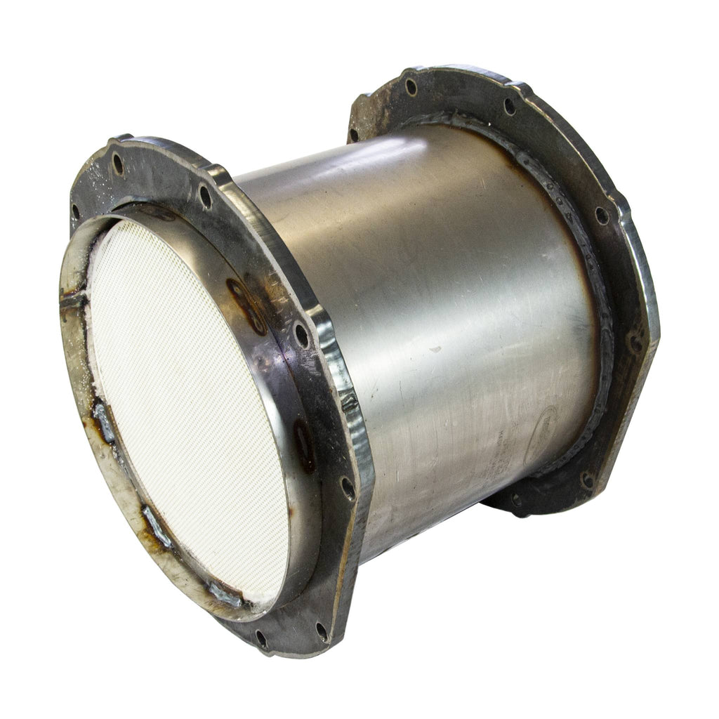 Redback Diesel Particulate Filter for Isuzu Fvd1000 7.8 (01/2008 - on)