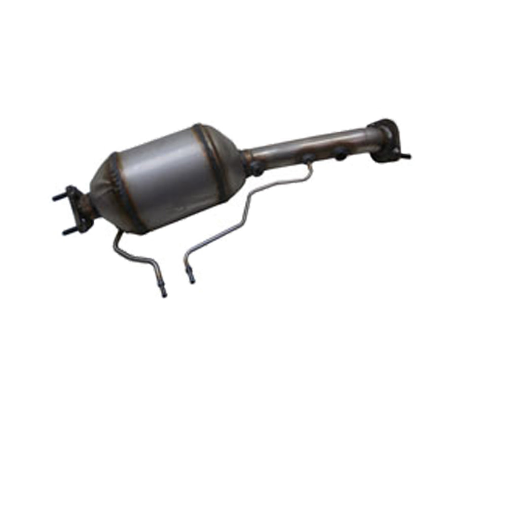 Unbranded Exhaust System for Toyota Landcruiser (10/2015 - on)