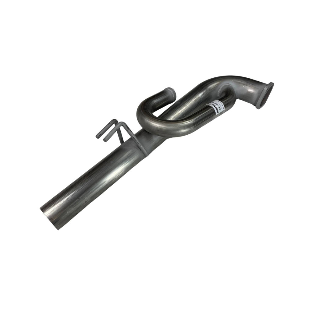Redback Performance Anti Drone Tail Pipes for Holden Commodore VE VF Sedan 2007 Onwards Stainless Steel