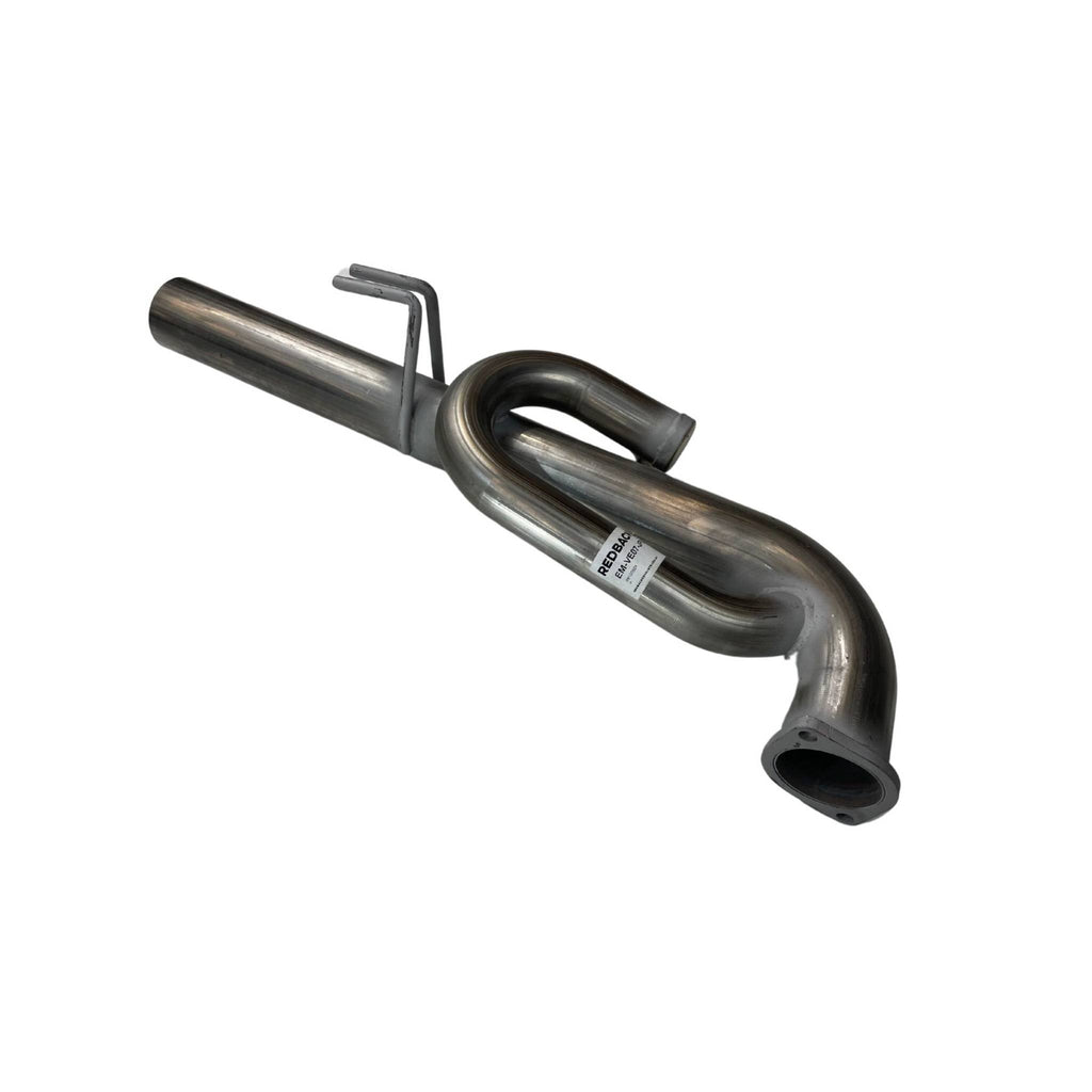 Redback Performance Anti Drone Tail Pipes for Holden Commodore VE VF Sedan 2007 Onwards Stainless Steel