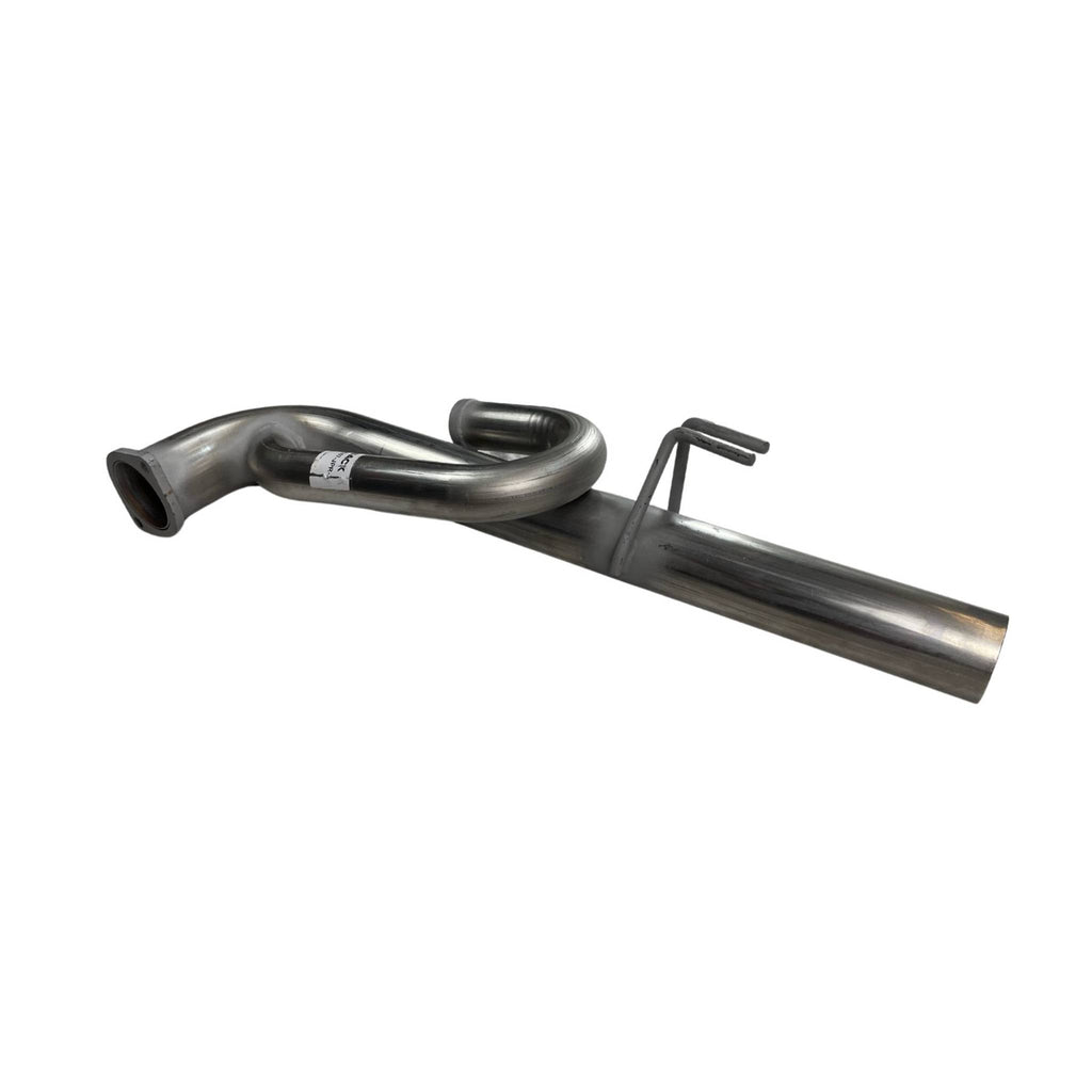 Redback Performance Anti Drone Tail Pipes for Holden Commodore VE VF Sedan 2007 Onwards Stainless Steel