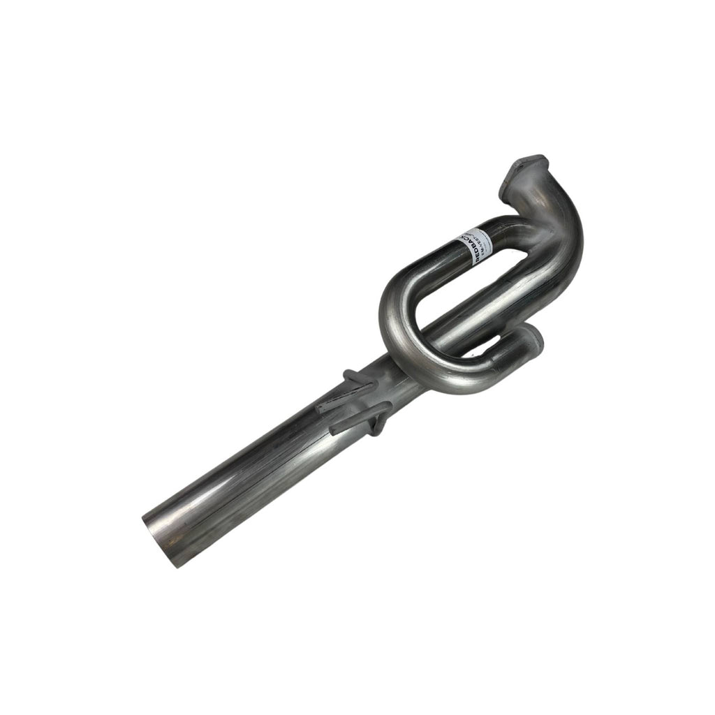 Redback Performance Anti Drone Tail Pipes for Holden Commodore VE VF Sedan 2007 Onwards Stainless Steel
