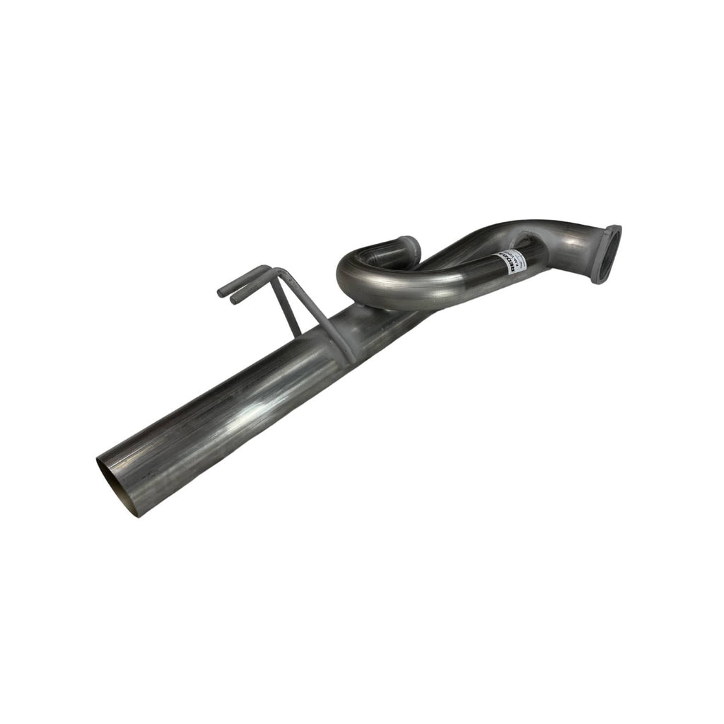 Redback Performance Anti Drone Tail Pipes for Holden Commodore VE VF Ute 2007 Onwards Stainless Steel
