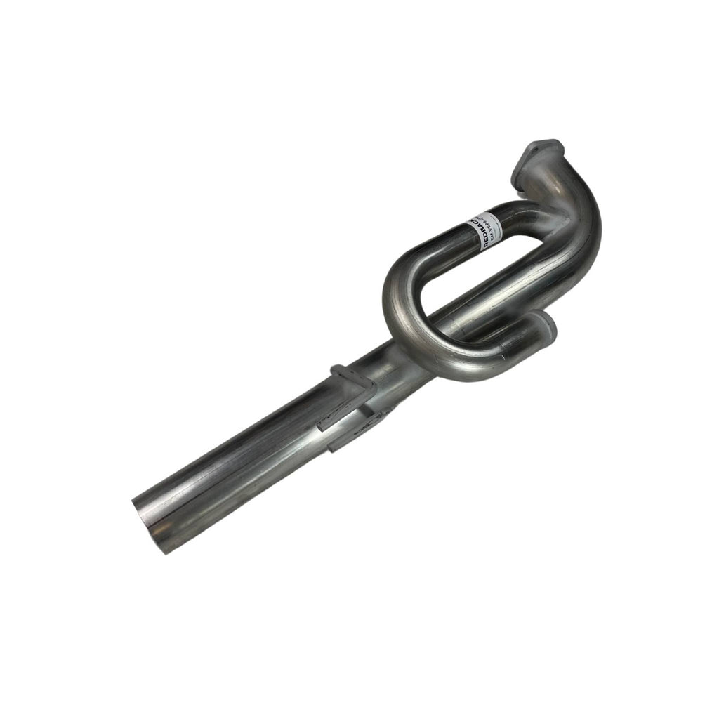 Redback Performance Anti Drone Tail Pipes for Holden Commodore VE VF Ute 2007 Onwards Stainless Steel