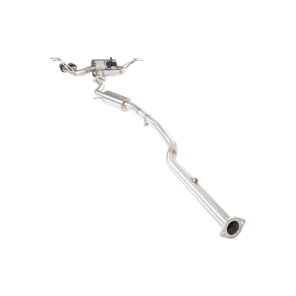 Xforce Catback Exhaust for Mazda MX5 ND with Varex in 2.5Inch 304 Stainless Steel