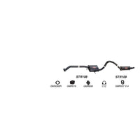 Redback Performance Exhaust System for Holden Commodore (01/1988 - 12/2000), Holden Commodore (01/1988 - 12/2000), Calais (01/1988 - 12/2000)