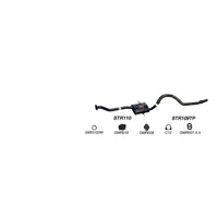 Redback Performance Exhaust System for Holden Commodore (04/1995 - 12/2000)