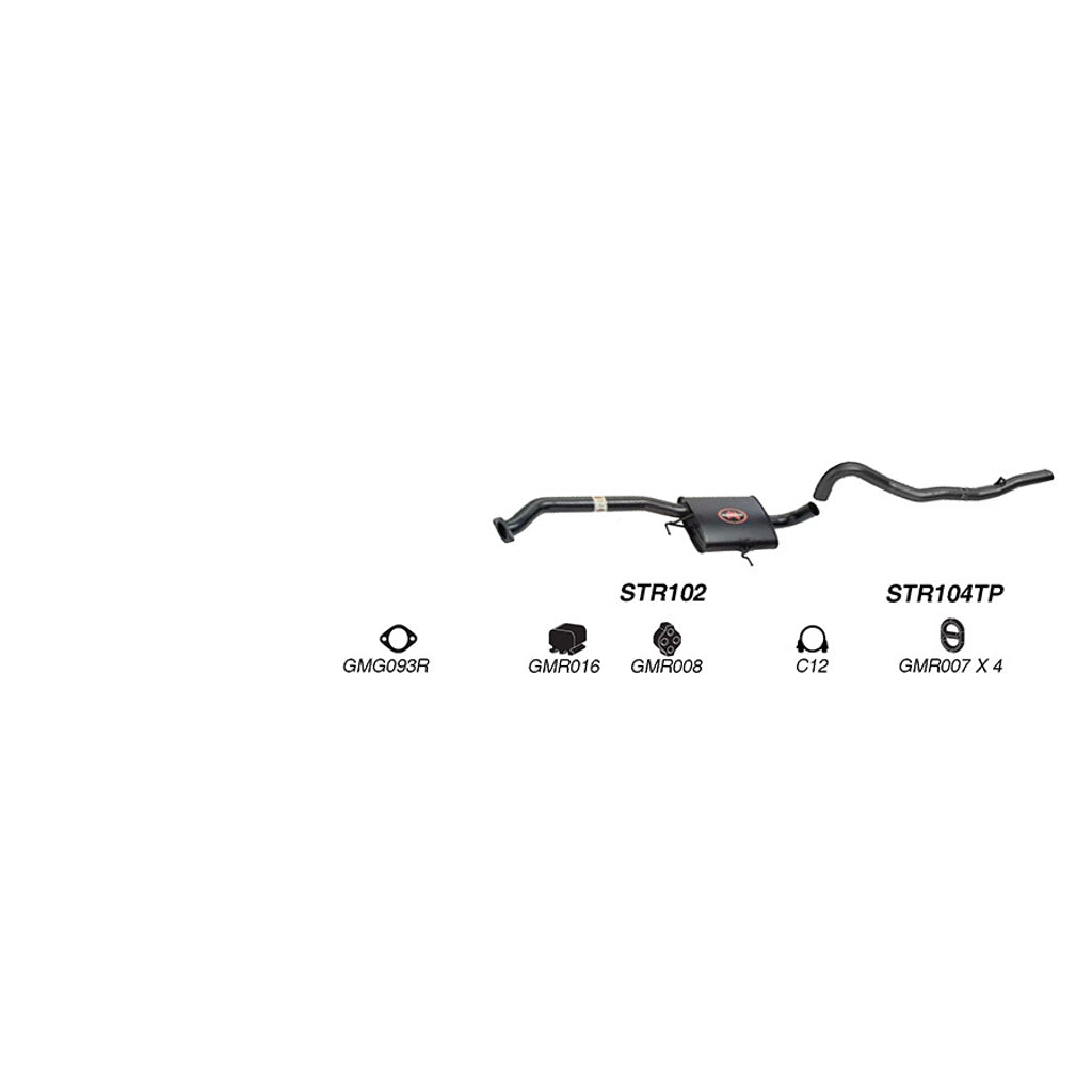 Redback Performance 2.5
