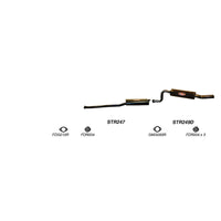 Redback Performance Exhaust System for Ford Falcon (09/2002 - 12/2014)