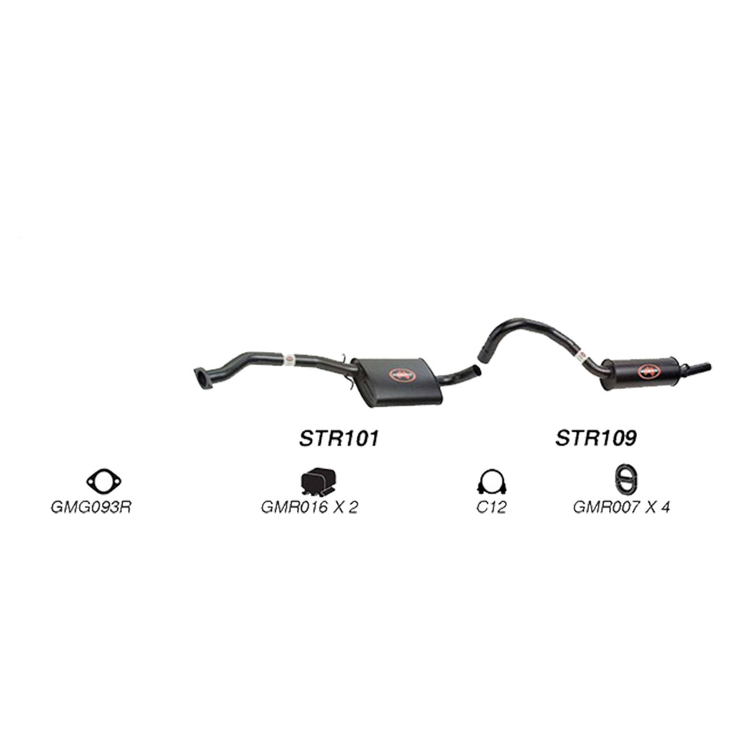 Redback Performance 2.5