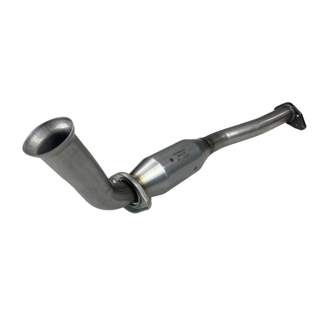Redback Manifold Back Exhaust for Ford AU EA EB ED EF EL AU Sedan