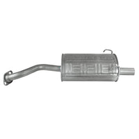 Unbranded Exhaust System for Honda CR-V (12/2001 - 09/2006)