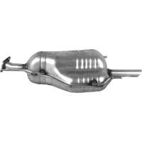 Unbranded Exhaust System for Holden Astra (02/1998 - 08/2000)