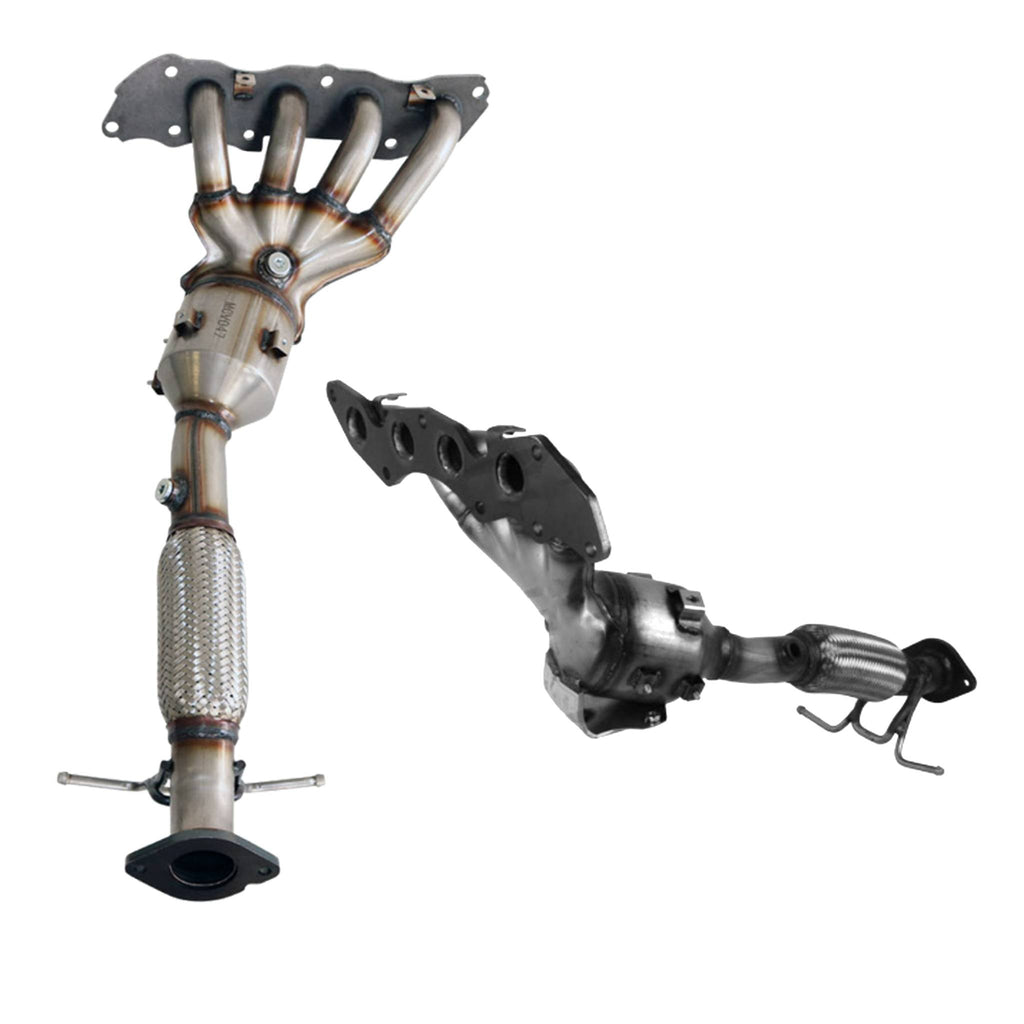 Unbranded Exhaust System for Mazda 3 (10/2003 - 04/2009)