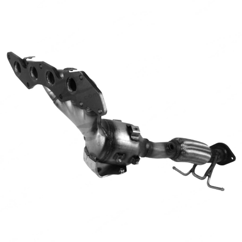 Unbranded Exhaust System for Mazda 3 (10/2003 - 04/2009)