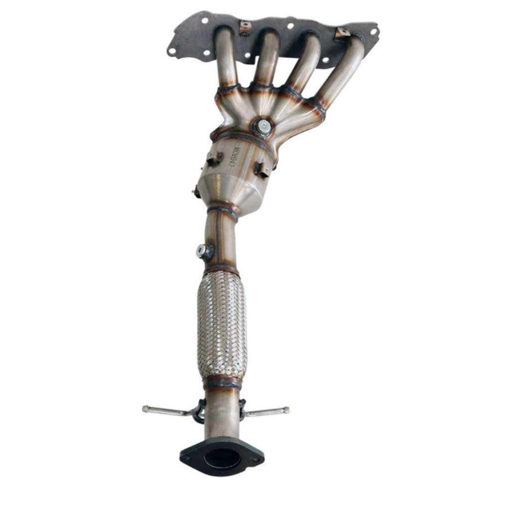 Unbranded Exhaust System for Mazda 3 (10/2003 - 04/2009)