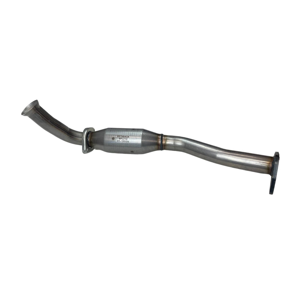 Redback Manifold Back Exhaust for Ford AU EA EB ED EF EL AU Sedan