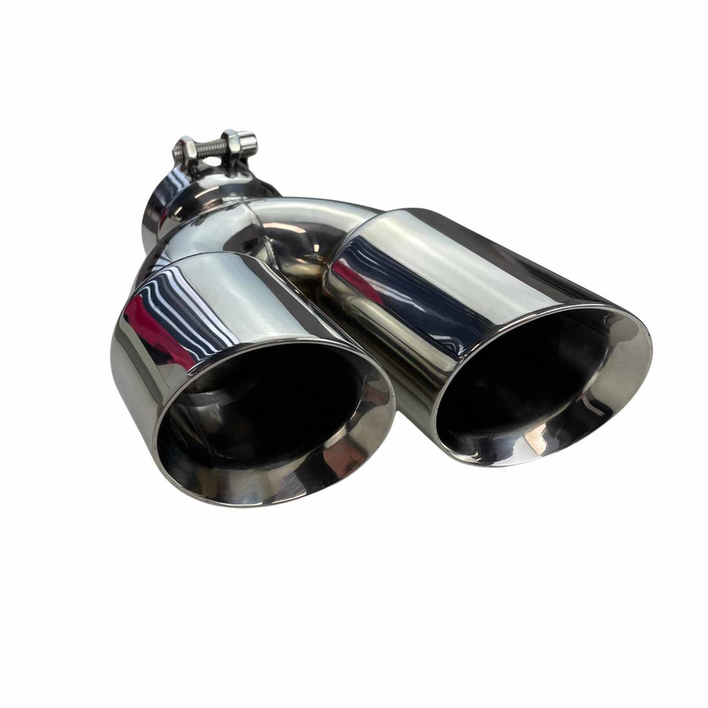 Redback Performance Anti Drone Tail Pipes for Holden Commodore VE VF Ute 2007 Onwards Stainless Steel
