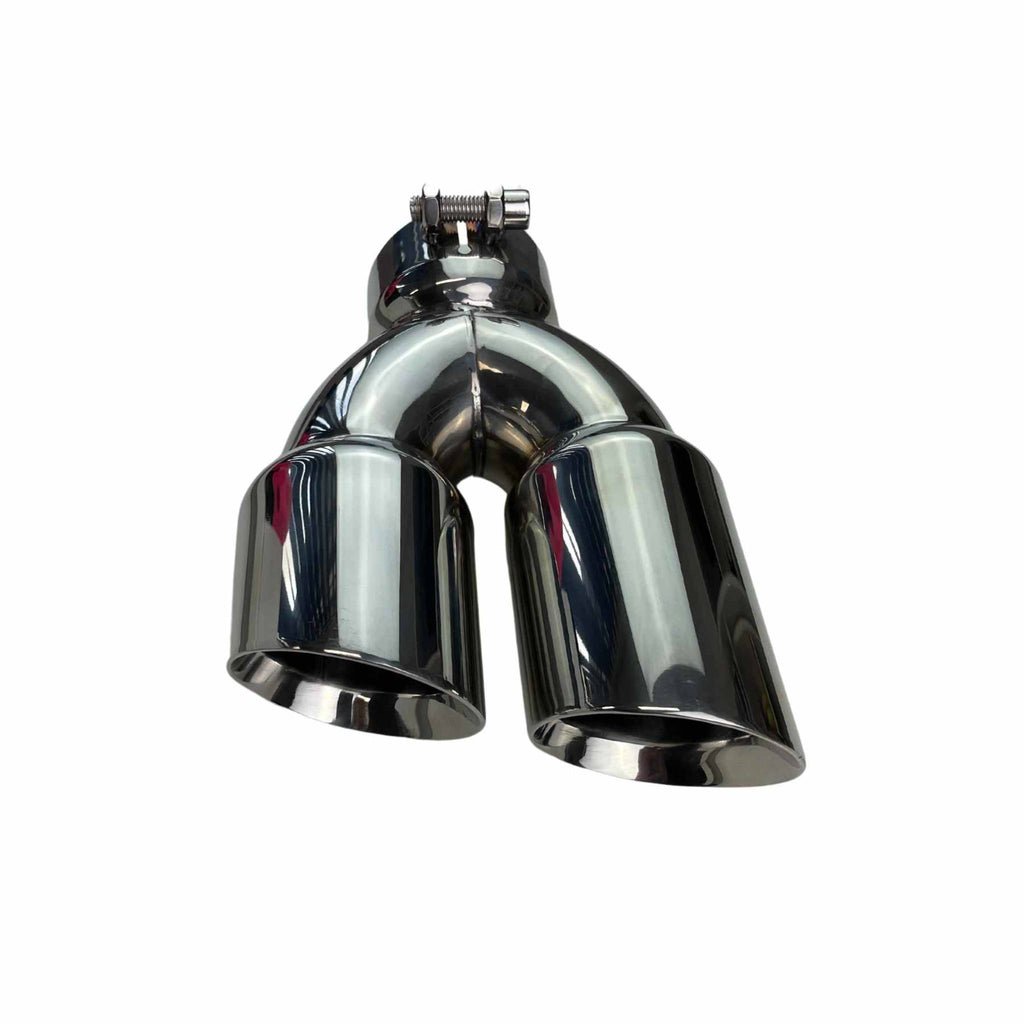 Redback Performance Anti Drone Tail Pipes for Holden Commodore VE VF Ute 2007 Onwards Stainless Steel