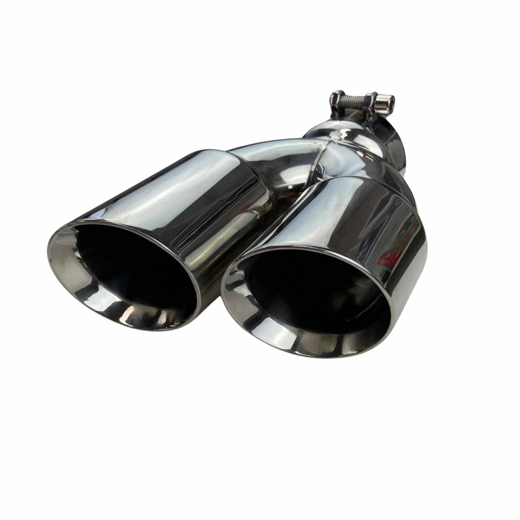 Redback Performance Anti Drone Tail Pipes for Holden Commodore VE VF Ute 2007 Onwards Stainless Steel