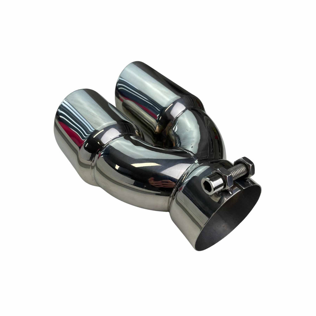 Redback Performance Anti Drone Tail Pipes for Holden Commodore VE VF Ute 2007 Onwards Stainless Steel