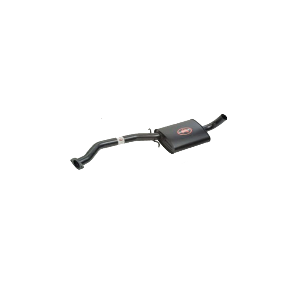 Redback Performance Exhaust System for Holden Commodore (03/1986 - 09/1988), Calais (03/1986 - 09/1988), Holden Commodore (03/1986 - 09/1997), Calais (03/1986 - 09/1997)