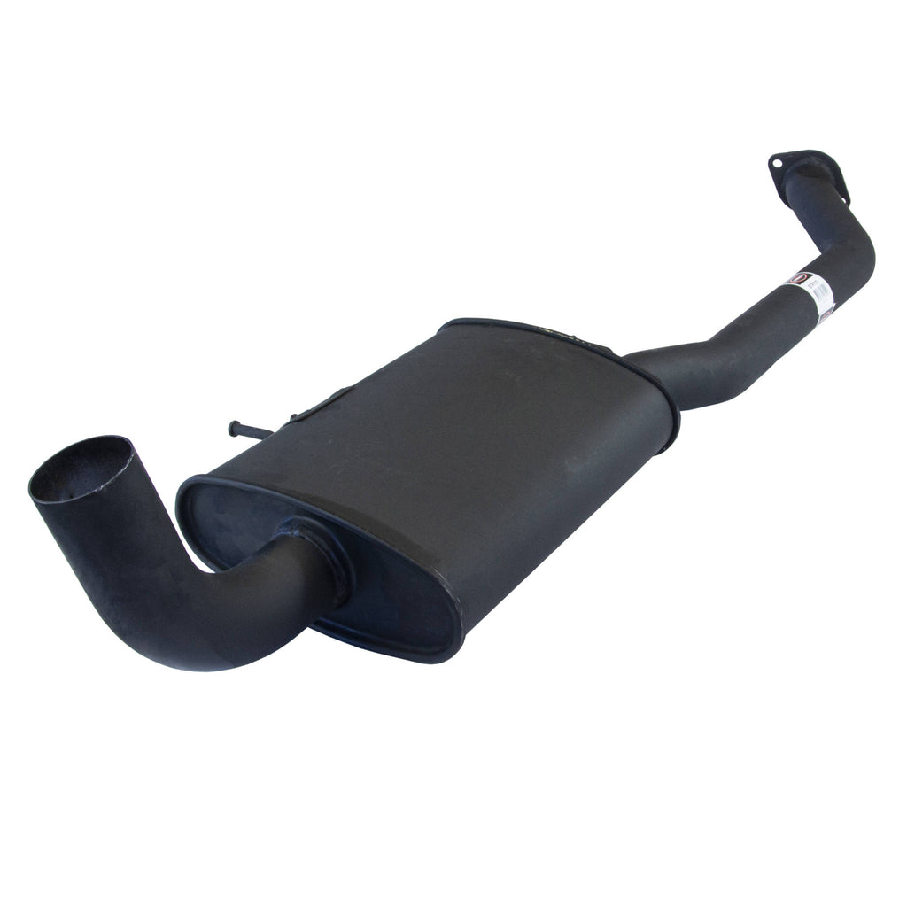 Redback Performance Exhaust System for Holden Calais (08/1988 - 09/1997), Commodore (08/1988 - 09/1997), Holden Commodore (03/1986 - 1997), Calais (03/1986 - 1997)