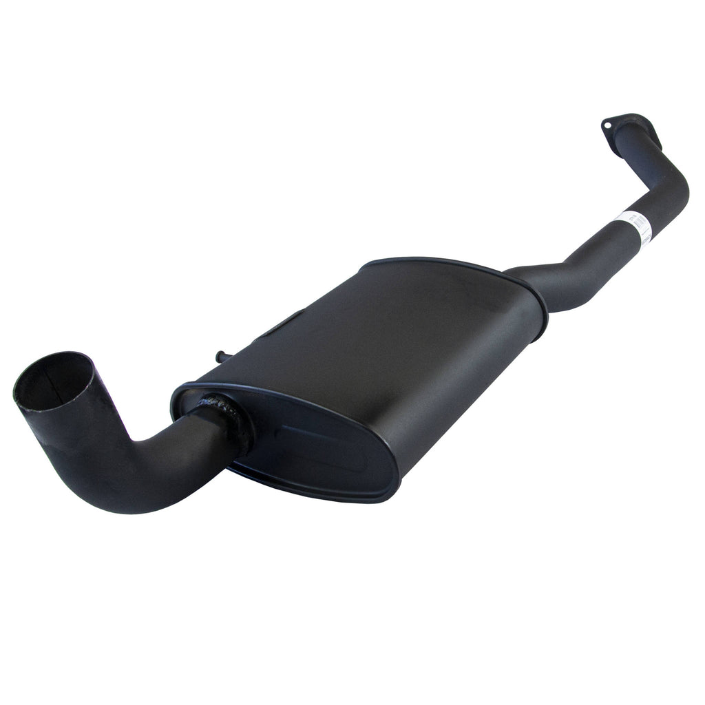 Redback Performance Exhaust System for Holden Commodore (01/1988 - 04/1995)
