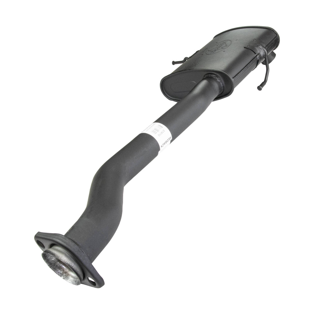 Redback Performance Exhaust System for Holden Commodore (01/1988 - 12/2000), Calais (01/1988 - 12/2000), Holden Commodore (04/1995 - 12/2000)
