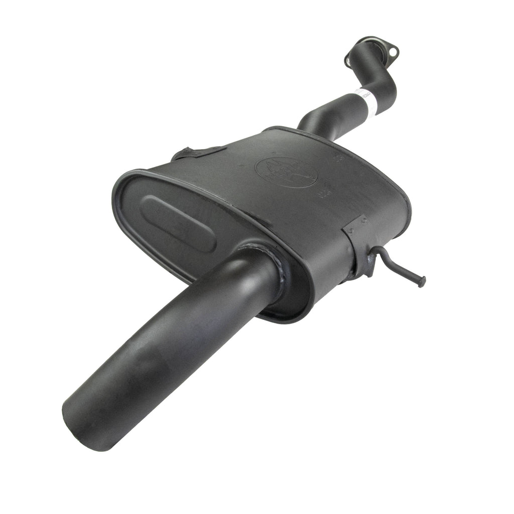 Redback Performance Exhaust System for Holden Commodore (01/1988 - 12/2000), Calais (01/1988 - 12/2000), Holden Commodore (04/1995 - 12/2000)