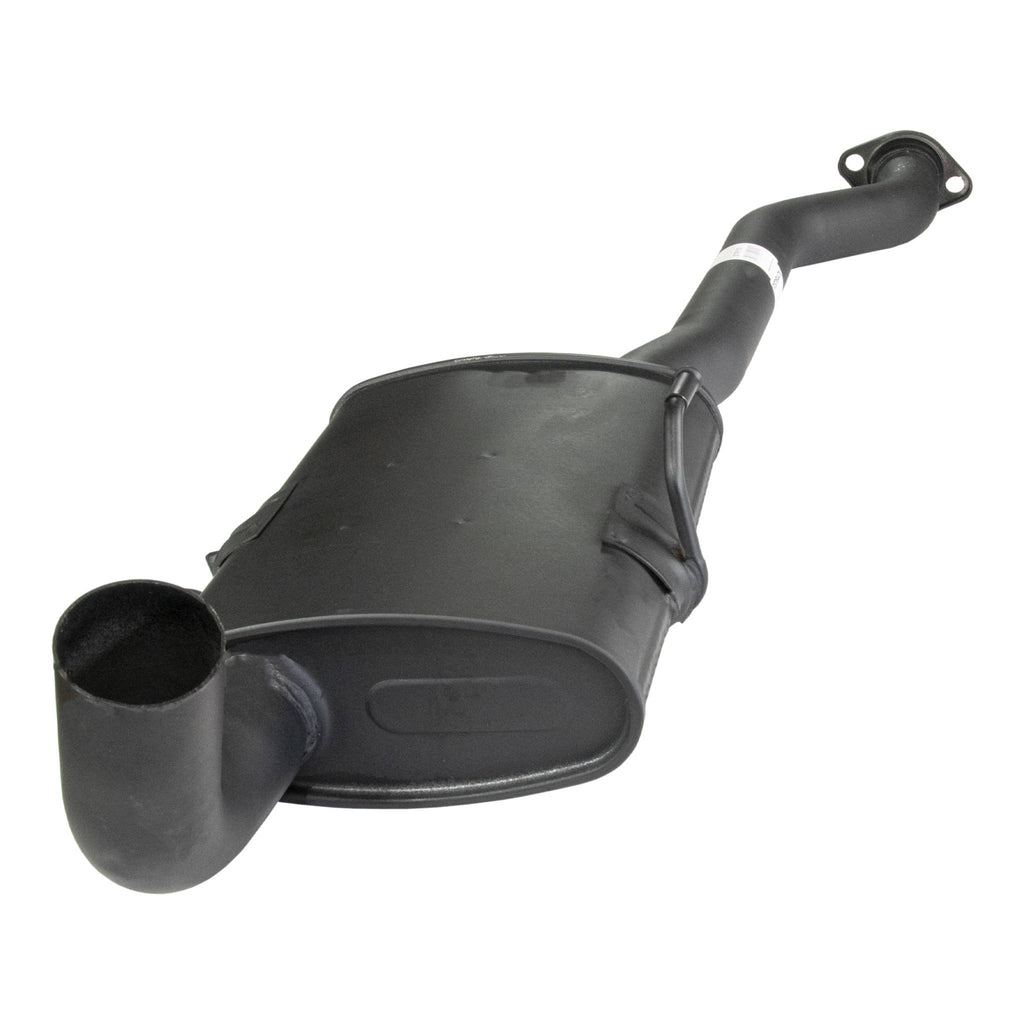 Redback Performance Exhaust System for Holden Commodore (01/1988 - 12/2000), Calais (01/1988 - 12/2000), Holden Commodore (04/1995 - 12/2000)