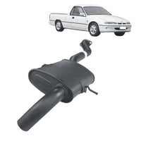 Redback Performance Exhaust System for Holden Commodore (01/1988 - 12/2000), Calais (01/1988 - 12/2000), Holden Commodore (04/1995 - 12/2000)