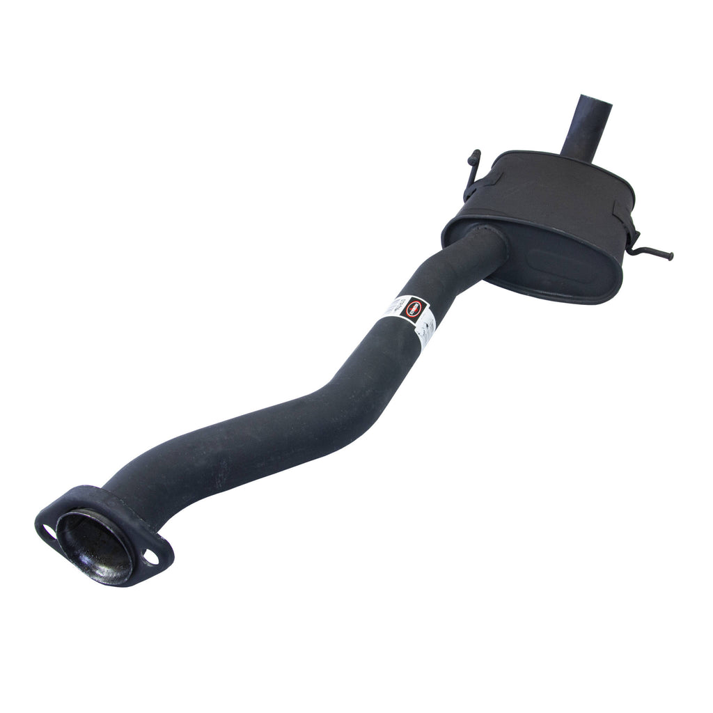 Redback Performance Exhaust System for Holden Commodore VS Sedan with Live Axle