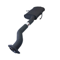 Redback Performance Exhaust System for Holden Commodore VS Sedan with Live Axle