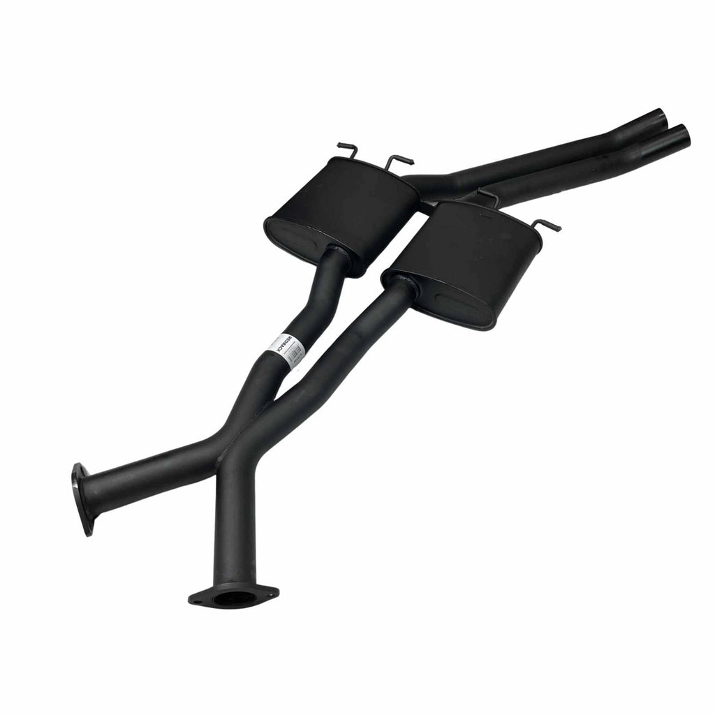 Redback Dual 2.5
