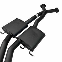 Redback Dual 2.5