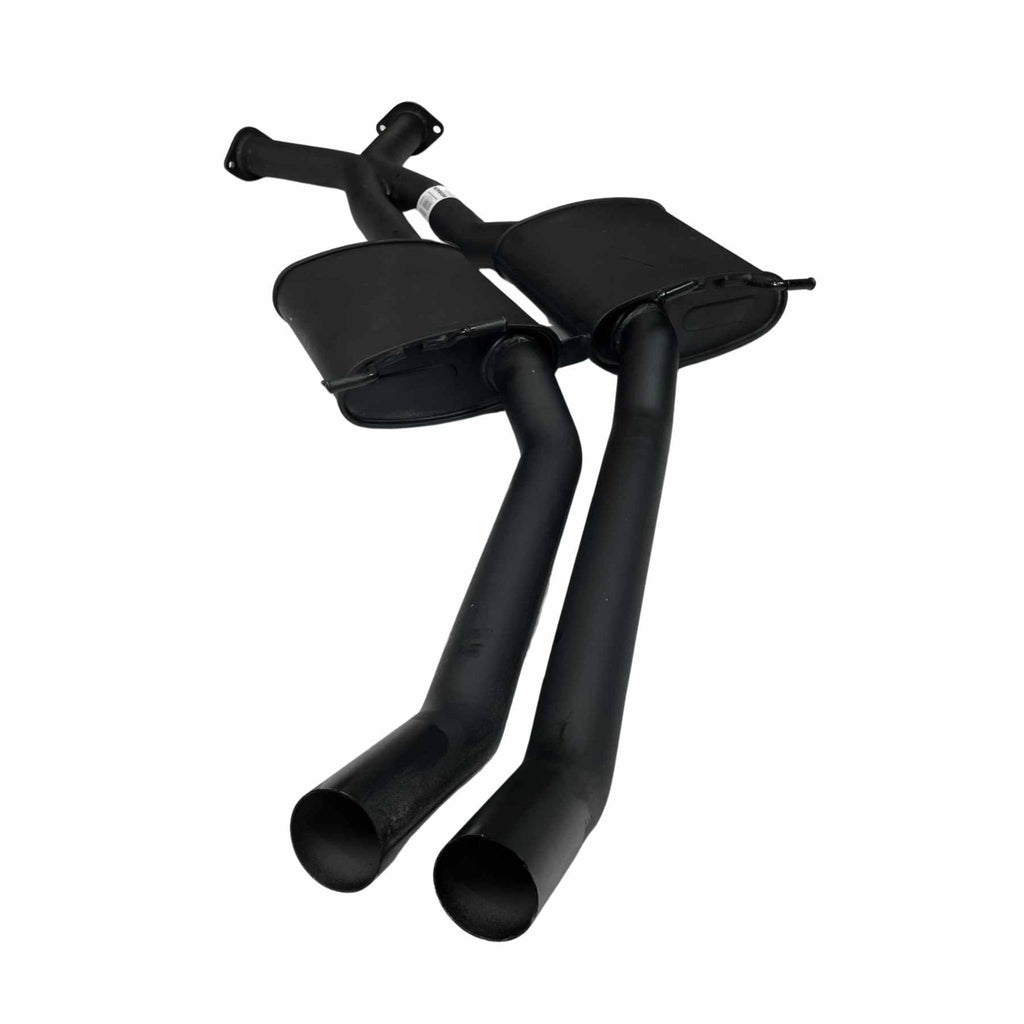 Redback Dual 2.5