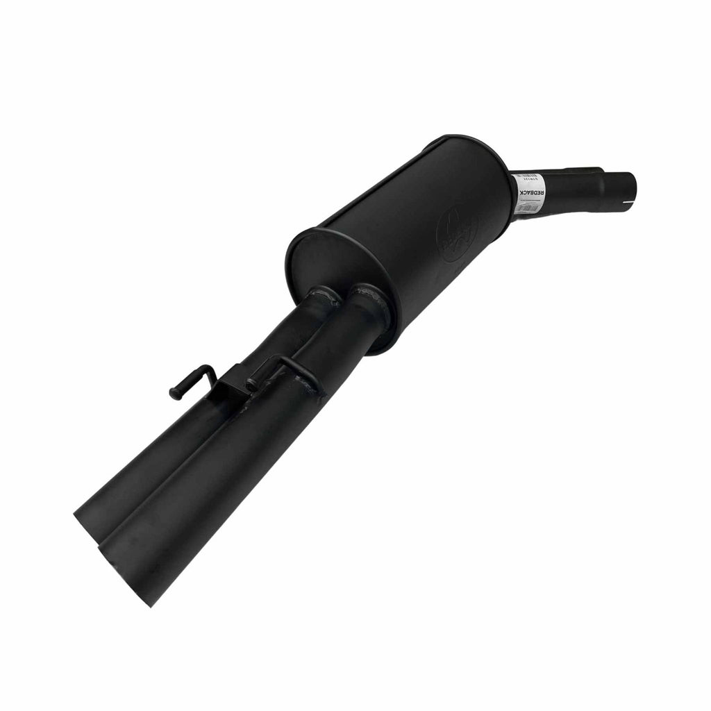 Redback Dual 2.5