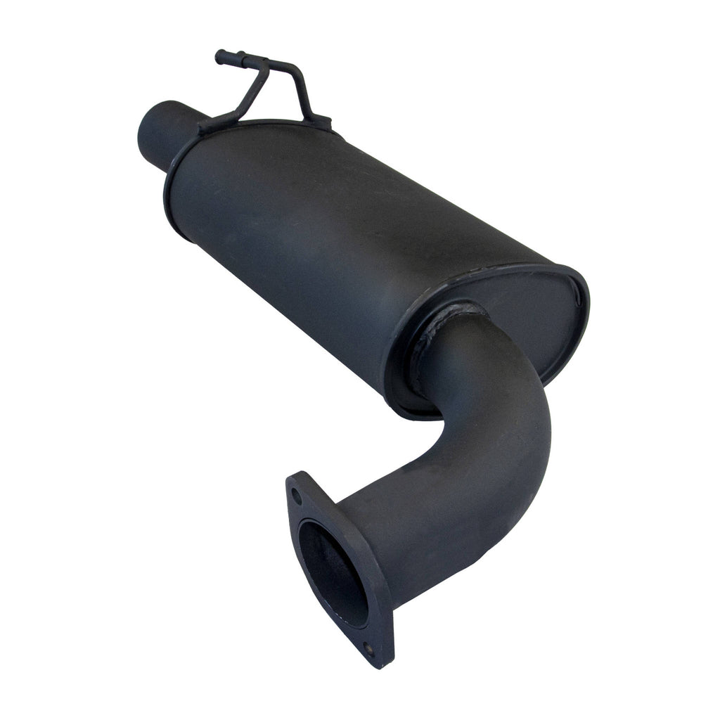 Redback Performance Exhaust System for Holden Commodore (07/2006 - 09/2015), Calais (07/2006 - 09/2015)