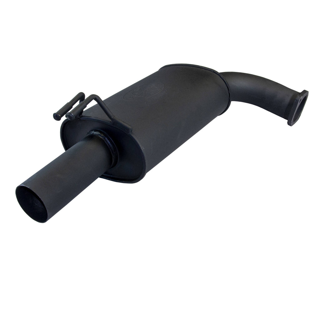 Redback Performance Exhaust System for Holden Commodore (07/2006 - 09/2015), Calais (07/2006 - 09/2015)