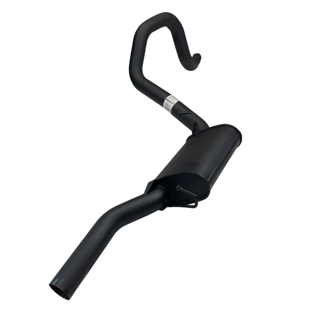 Redback Performance Exhaust System for Ford Falcon (01/1991 - 09/2002), Fairmont (01/1991 - 09/2002)
