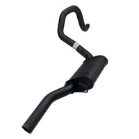 Redback Performance Exhaust System for Ford Falcon (09/1998 - 09/2002), Ford Falcon (09/1998 - 09/2002), Ford Falcon (09/1998 - 09/2002)