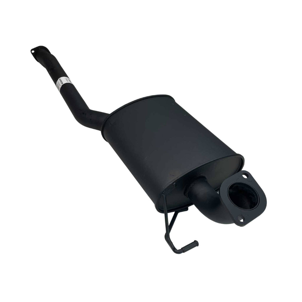 Redback Performance Exhaust System for Ford Falcon (01/2002 - 04/2008), Fairmont (01/2002 - 04/2008), Ford Falcon (02/2008 - 12/2014)
