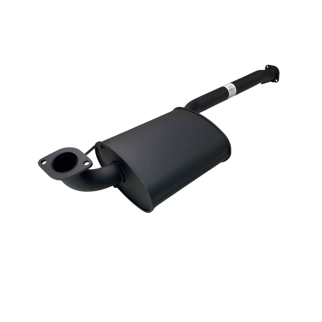 Redback Performance Exhaust System for Ford Falcon (01/2002 - 04/2008), Fairmont (01/2002 - 04/2008), Ford Falcon (02/2008 - 12/2014)