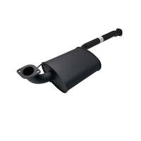 Redback Performance Exhaust System for Ford Falcon (01/2002 - 04/2008), Fairmont (01/2002 - 04/2008), Ford Falcon (02/2008 - 12/2014)
