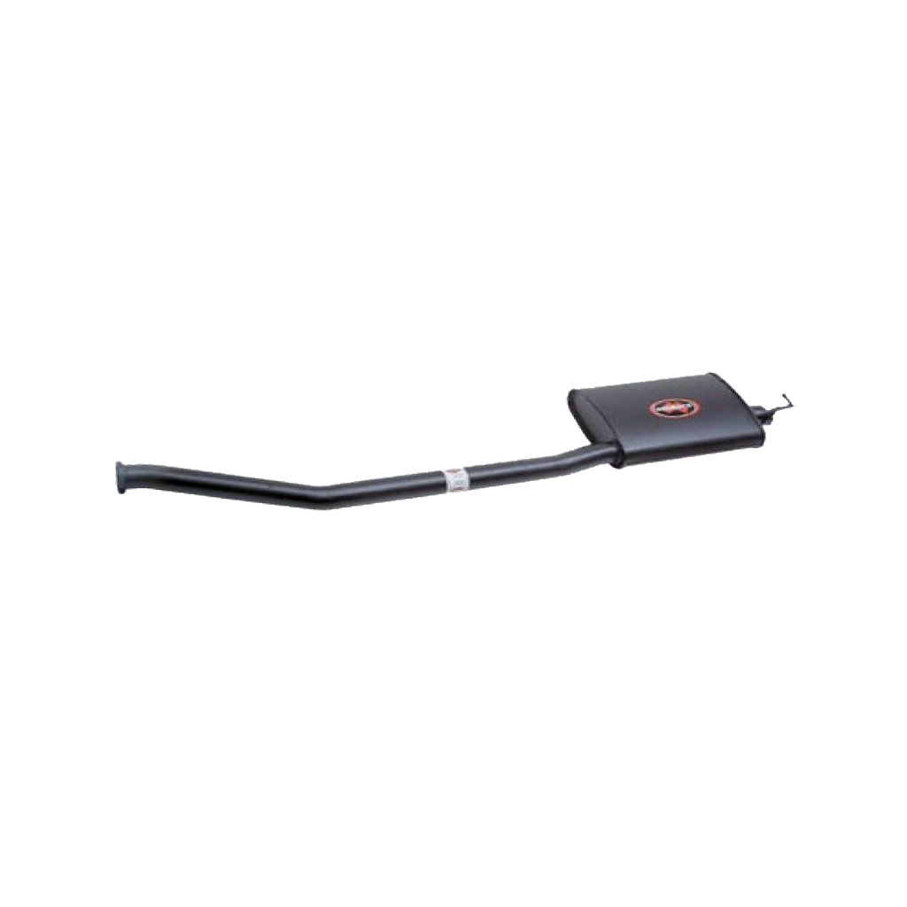 Redback Performance Exhaust System for Ford Falcon (09/1998 - 09/2002), Fairmont (09/1998 - 09/2002), Ford Falcon (09/1998 - 09/2002), Fairmont (09/1998 - 09/2002), Ford Falcon (09/1998 - 09/2002), Fairmont (09/1998 - 09/2002)