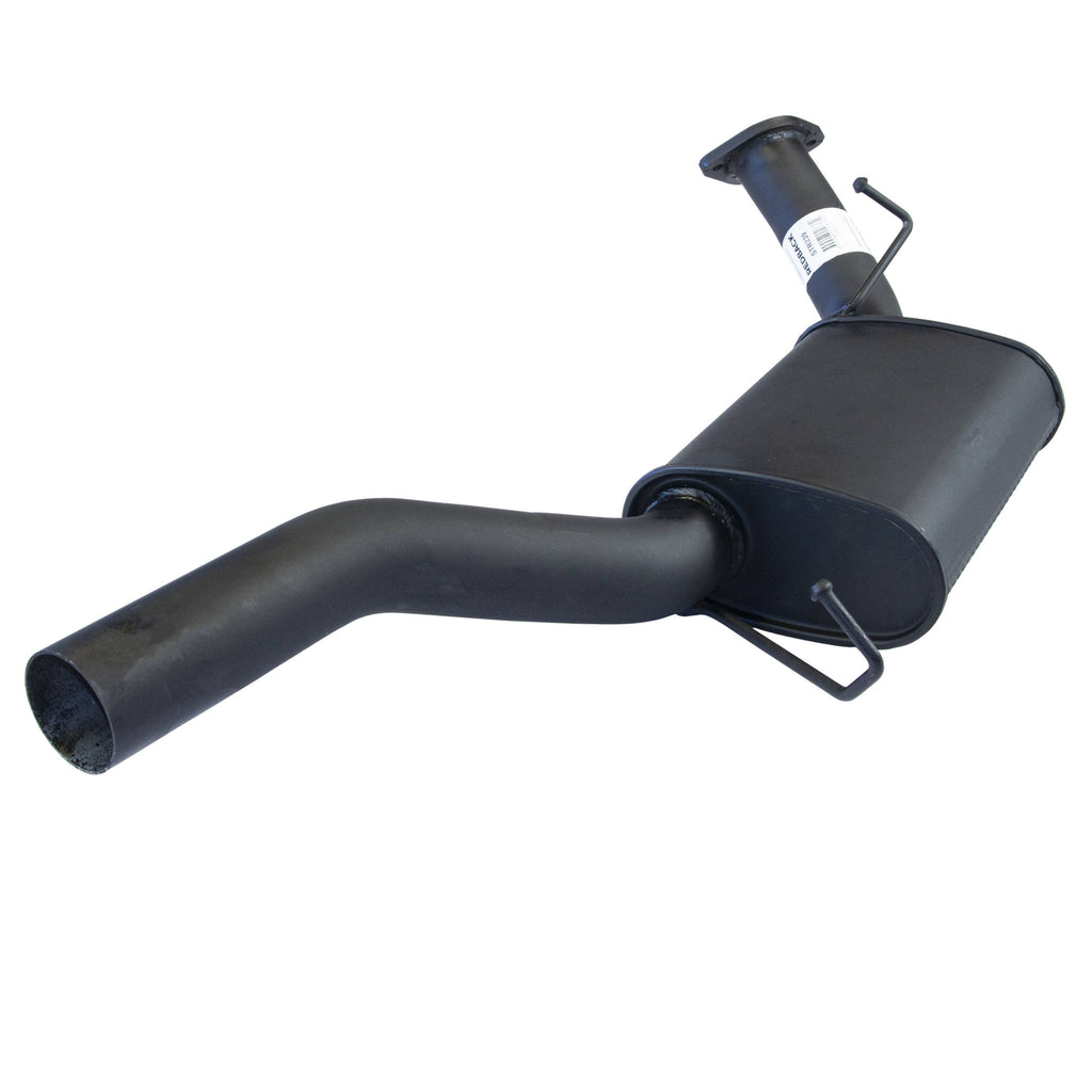 Redback Performance Exhaust System for Ford Falcon (07/1991 - 09/2002), Fairmont (07/1991 - 09/2002), Ford Falcon (09/1998 - 09/2002), Fairmont (09/1998 - 09/2002), Ford Falcon (09/1998 - 09/2002), Fairmont (09/1998 - 09/2002)